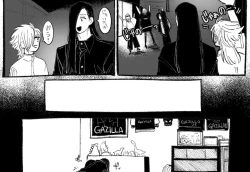 Page 6 of Psyche's Creepy ＆ Creamies!! #5