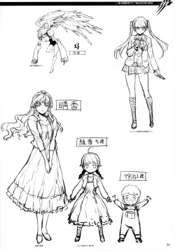 Page 54 of CROSS MAKE 2009