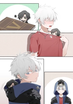 Page 44 of Nero♀ CG manga