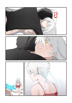 Page 78 of Nero♀ CG manga