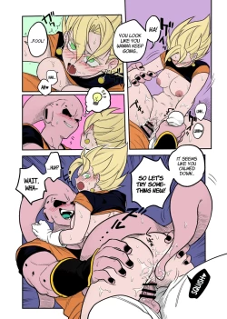 Page 10 of Tada no Zako Majin na no ni... | You're Just a Small Fry Majin...
