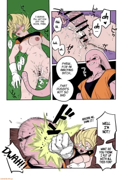 Page 15 of Tada no Zako Majin na no ni... | You're Just a Small Fry Majin...