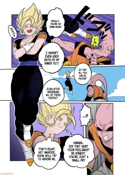 Page 3 of Tada no Zako Majin na no ni... | You're Just a Small Fry Majin...