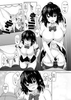 Page 10 of Ecchi na Tengu no Otetsudai-san