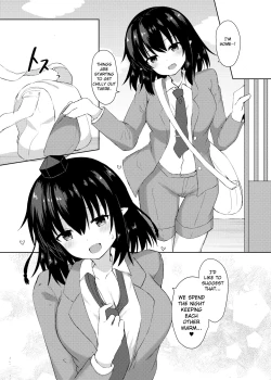 Page 27 of Ecchi na Tengu no Otetsudai-san