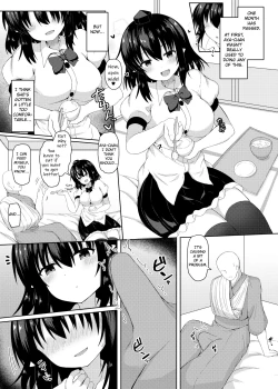 Page 6 of Ecchi na Tengu no Otetsudai-san