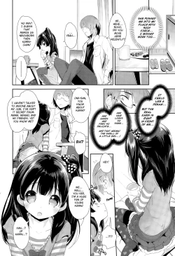 Page 4 of Akogare no JS Jyunia Aidoru, Jitsu ha Otonari ni Sundemashita | Turns out, My Favorite Elementary School Idol Lives near me.
