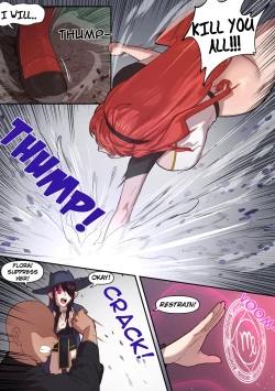 Page 4 of Knight of the Fallen Kingdom 4