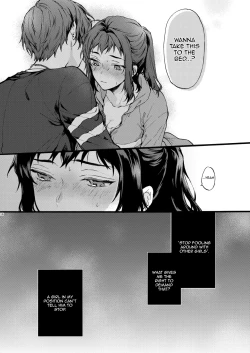 Page 16 of Kono Hito Kareshi ja Arimasen!!| This Guy is NOT my Boyfriend!!