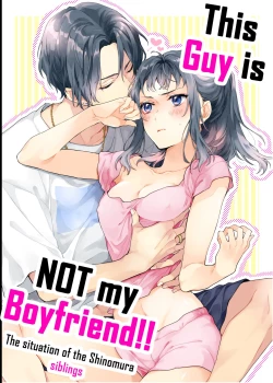 Page 1 of Kono Hito Kareshi ja Arimasen!!| This Guy is NOT my Boyfriend!!