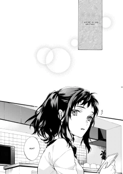 Page 33 of Kono Hito Kareshi ja Arimasen!!| This Guy is NOT my Boyfriend!!