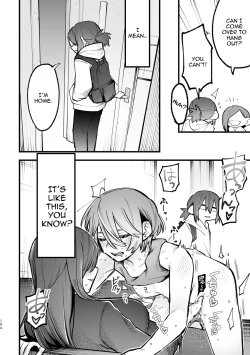 Page 105 of 3P Yuri Ecchi Anthology