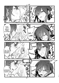 Page 120 of 3P Yuri Ecchi Anthology