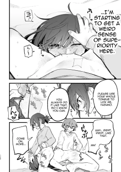 Page 127 of 3P Yuri Ecchi Anthology