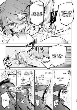 Page 130 of 3P Yuri Ecchi Anthology