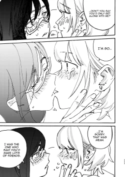 Page 224 of 3P Yuri Ecchi Anthology