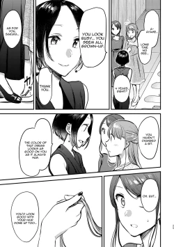 Page 26 of 3P Yuri Ecchi Anthology