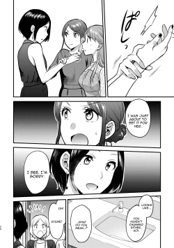 Page 27 of 3P Yuri Ecchi Anthology