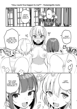 Page 6 of 3P Yuri Ecchi Anthology