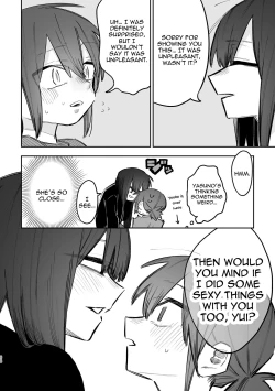 Page 89 of 3P Yuri Ecchi Anthology