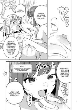 Page 8 of 3P Yuri Ecchi Anthology