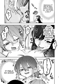 Page 92 of 3P Yuri Ecchi Anthology