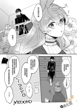 Page 16 of Usagi Reijou to Ookami Reisoku| Ω兔子小姐和ɑ狼少爷（前篇）