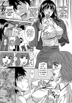 Page 26 of Ero Sukebe Power! E.S.P.! Vol.2 Ch.1-7
