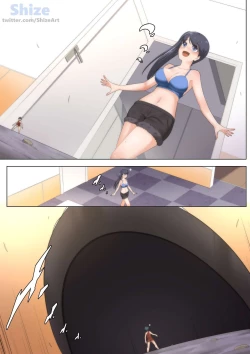 Page 18 of Lucy and the Three Great Demons