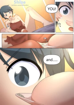 Page 23 of Lucy and the Three Great Demons