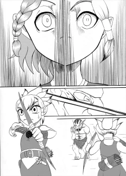 Page 4 of 哥布林傳奇6 Goblin Legend Chapter
