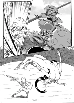 Page 2 of 奴隷鬥士