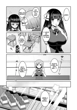 Page 5 of Yumekawa Mahou Shoujo Yumerun Ch. 2