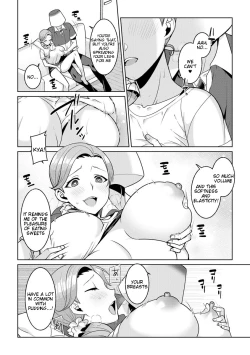 Page 8 of Yumekawa Mahou Shoujo Yumerun Ch. 3