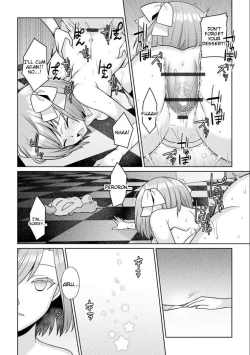 Page 14 of Yumekawa Mahou Shoujo Yumerun Ch. 4