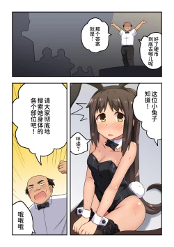 Page 30 of Niizuma Nanaka no Roshutsu Magic