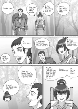 Page 6 of Chaten no Nonbee Musume