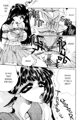 Page 28 of Love Drive Vol 1 Part 1