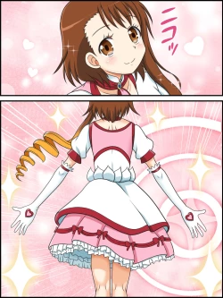 Page 7 of Henshin Magical Pâtissière Kosaki-chan!