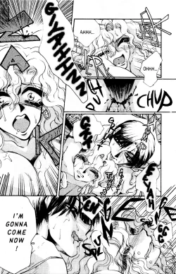 Page 14 of Love Drive Vol 1 Part 2