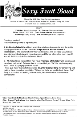 Page 2 of Love Drive Vol 1 Part 2