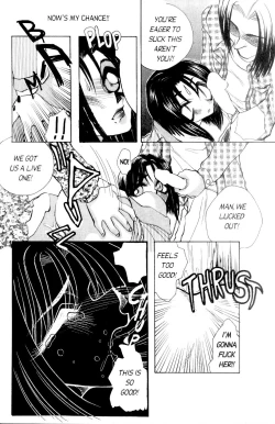 Page 15 of Love Drive Vol 1 Part 3