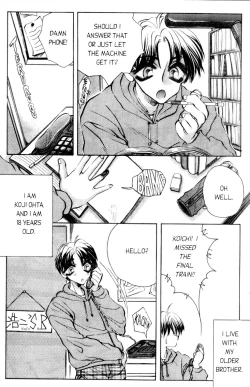 Page 20 of Love Drive Vol 1 Part 3