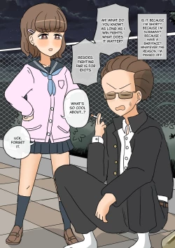 Page 7 of Furyou Shounen ga Mesuochi Shite Kawaii o YomeHen~ | A delinquent boy becomes a cute girl, and then a bride - Engagement edition