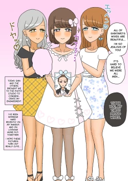 Page 95 of Furyou Shounen ga Mesuochi Shite Kawaii o YomeHen~ | A delinquent boy becomes a cute girl, and then a bride - Engagement edition