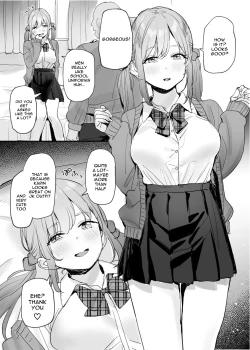 Page 2 of Papakatsu Joshi-chan Manga | Sugar Daddy Girl Manga