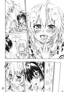 Page 6 of Felli-senpai ni Kerarete Fumaretai!!