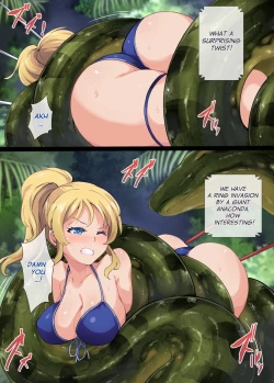 Page 11 of [Mist Night (Co_Ma) Love Squeeze! - Hell of Squeezed Pro Wrestling [English]