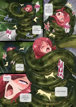 Page 20 of [Mist Night (Co_Ma) Love Squeeze! - Hell of Squeezed Pro Wrestling [English]