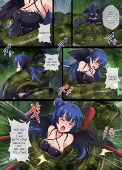 Page 22 of [Mist Night (Co_Ma) Love Squeeze! - Hell of Squeezed Pro Wrestling [English]